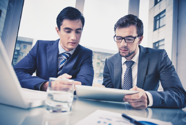 business consulting