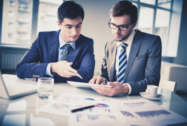 business consulting