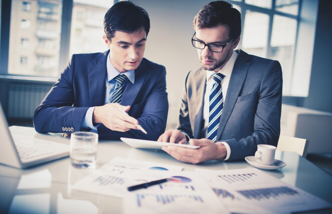 business consulting