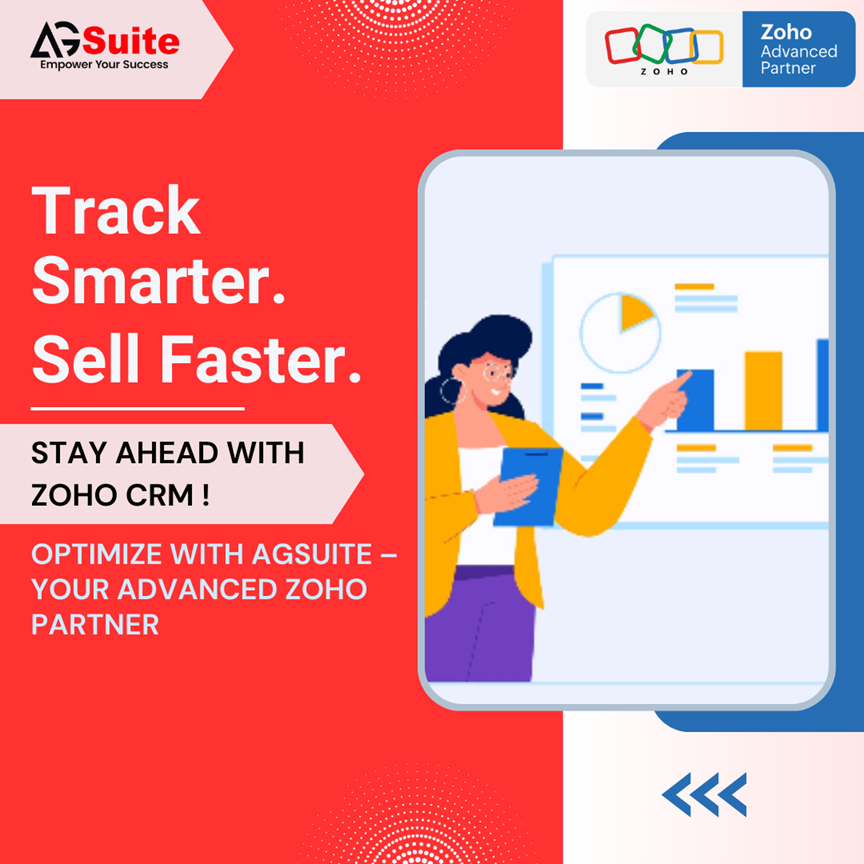Stay Ahead: Best Practices for Tracking Customers in Zoho CRM